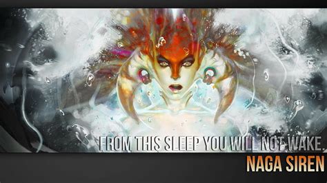 Dota 2 Naga Siren HD Wallpaper Wallpaperbetter