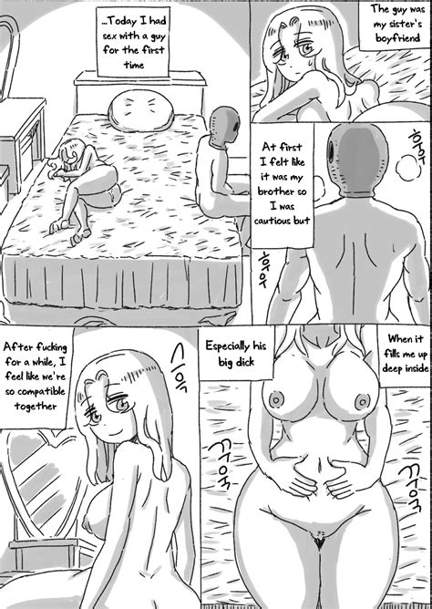 My Sister Page 130 Nhentai Hentai Doujinshi And Manga