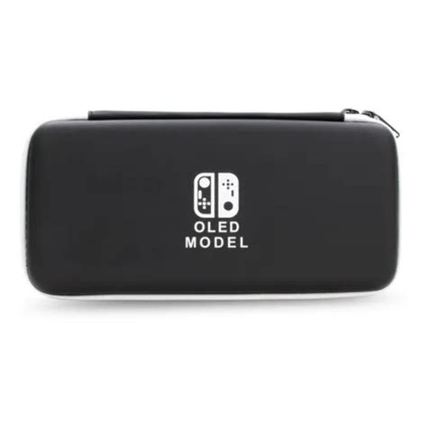 Case Capa Estojo De Transporte Para Nintendo Switch Oled Submarino