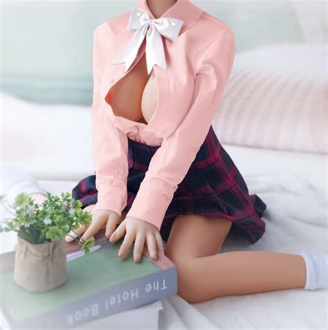 Amazon Echeers Full Size Sex Doll Lifelike Female Torso Sex Doll With Soft Jelly Breasts D
