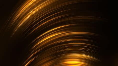 2048x1152 Gold Black Lines 3d Abstract 5k Wallpaper,2048x1152 ...