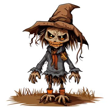 Scary Scarecrow Coloring Pages Luxury Scarecrow Coloring Pages