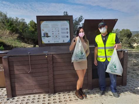 El Consorcio Crea amplía la red de puntos de compostaje comunitario con