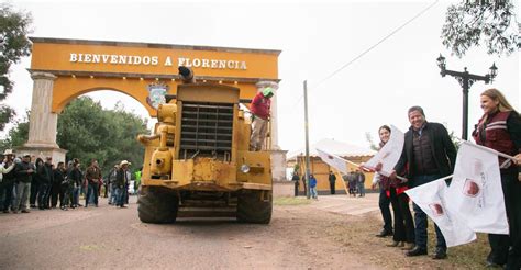 En dos años David Monreal reconstruye más carreteras que en los