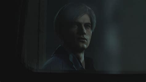 RE2 Remake Leon Screenshot 1 by 19xxbeastie on DeviantArt