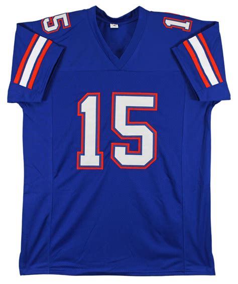 Tim Tebow Signed Jersey (Beckett) | Pristine Auction