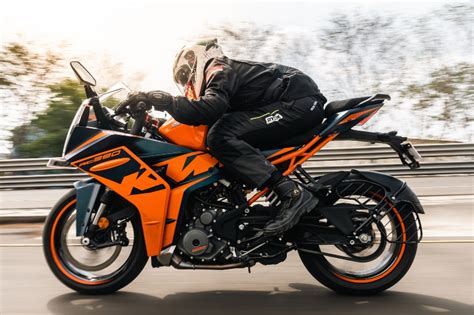 Ktm Rc First Ride Review Two Swords One Sheath