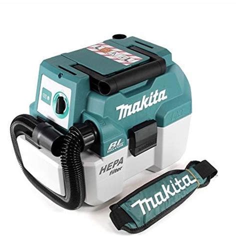 Makita DVC750LZX1 Cordless Vacuum Cleaner