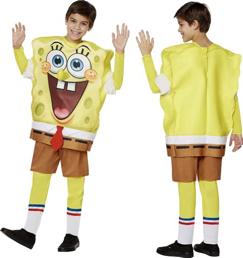 Kid's SpongeBob SquarePants Costume Medium