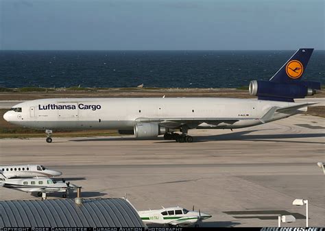 McDonnell Douglas MD-11F - Lufthansa Cargo | Aviation Photo #1646081 ...