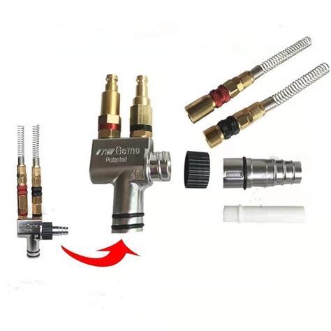 Optiflow Ig Powder Coating Pump Injector For Replacement Gema