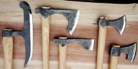 Axes We Love 26 Beautiful And Functional Hand Forged Axes