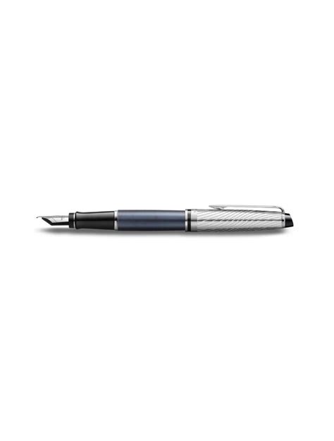 Waterman Expert Iii Deluxe Metallic Stone Ct Fountain Pen Luxe Pen Of