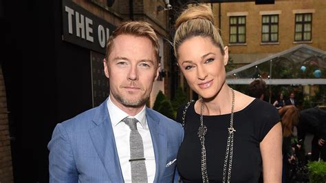 Ronan Keating Sorge Um Ehefrau Berraschendes Job Aus Verk Ndet Gala De