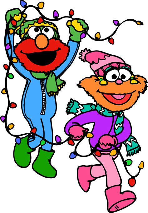 Elmo Svg Sesame Street Chrismas Svg Sesam Street Svg Mons Inspire