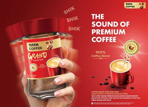 Tata Consumer Products strengthens it’s Instant Coffee Portfolio with ...