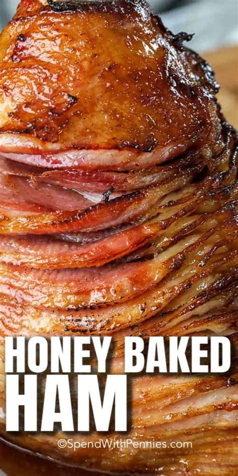 Copycat Honey Baked Ham Artofit