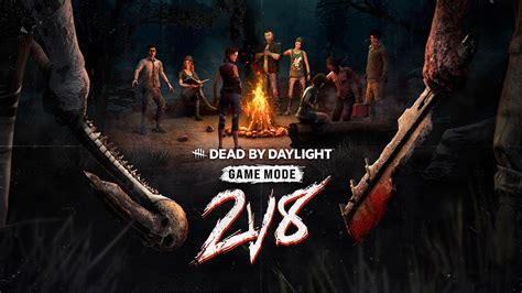 Dead By Daylight 2v8 Modes Release Date New Survivor Classes