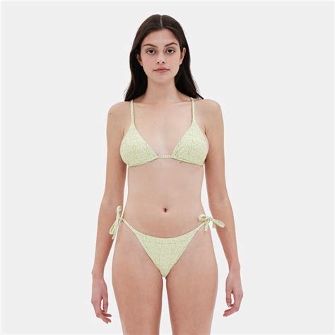 Emerson Women S Bikini Green 221 EW571 25 069