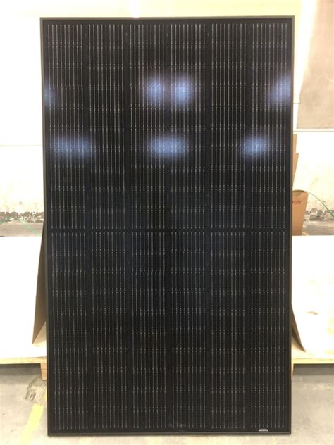 Pv Module Ulica Solar Ul M Mono Bb Halbzellen Full