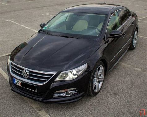 Vw Passat Cc R Line 2 0 Tdi 170ks Dsg Automatic Skopje