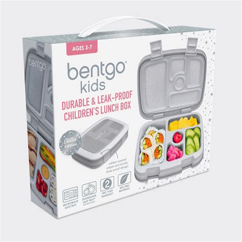 Bentgo® Kids Lunch Box | Kids Lunch Boxes