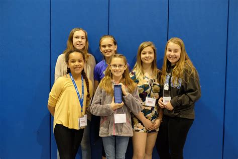 2019 Regional Computer Fair Winners Blast Intermediate Unit 17