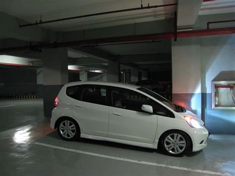 Honda Jazz Fit Second Generation