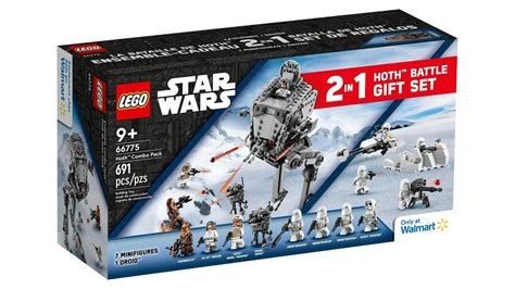 Early Black Friday Lego Star Wars deal: 35% off Hoth battle set | Space