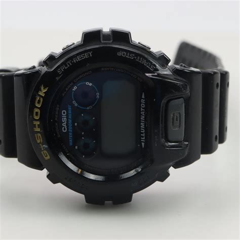 Casio G Shock Black Watch Property Room