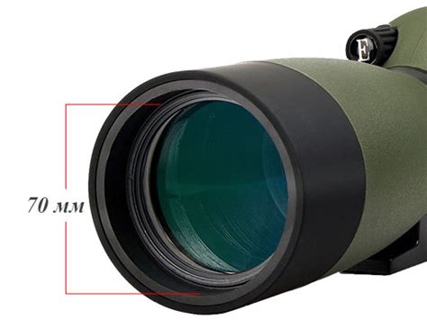 Зрительная труба SVBONY 25-75x70 (SV14) купить за 12 240 руб. в ...