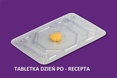 Tabletka Dzie Po Kto Mo E Wypisa Tabletk Po Erecepta