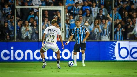 Você Não Vai Acreditar No Que A Justiça Determinou Para Santos X Grêmio