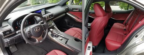 2017 Lexus Is 300 Red Interior | Cabinets Matttroy