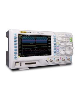 TBS1102B Osciloscopio Tektronix 2 Canais 100MHz