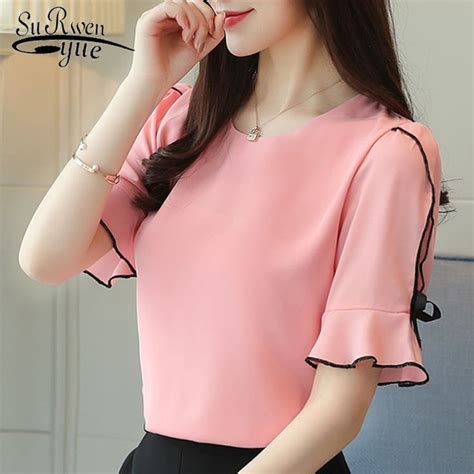 Cheap Blouses And Shirts Buy Directly From China Suppliers Fashion 2019