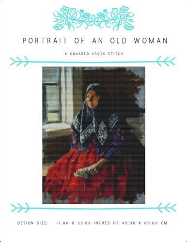 "Portrait of an Old Woman" at ICG