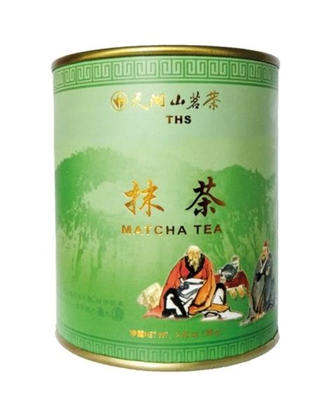 Tian Hu Shan Matcha Tea G Asian Food Online