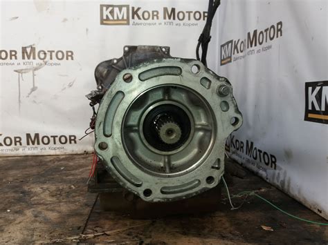 Купить, установить АКПП AW03-72LE Хендай Терракан 2.5 - «Kor-Motor»
