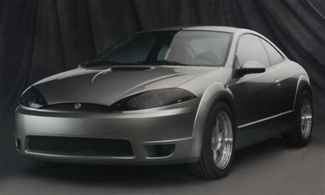 1999 Mercury Cougar S Concepts