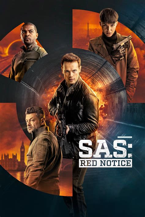 Sas Red Notice - Data, trailer, platforms, cast