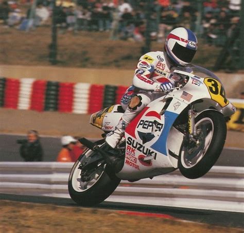 Legends Kevin Schwantz Motorsport Retro