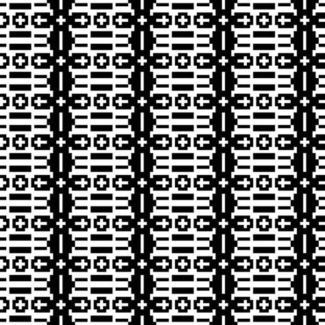 a black and white pixel pattern background 35995693 Vector Art at Vecteezy