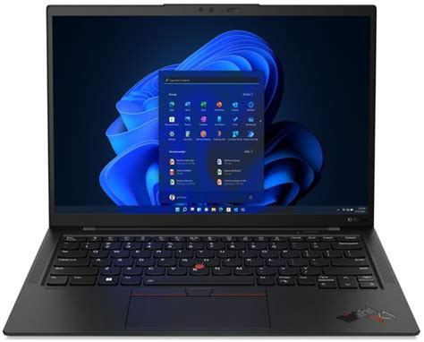 Lenovo Thinkpad X1 Carbon Gen 11 1370p · Xe Graphics G7 · 14 0” Wuxga 1920 X 1200 Ips