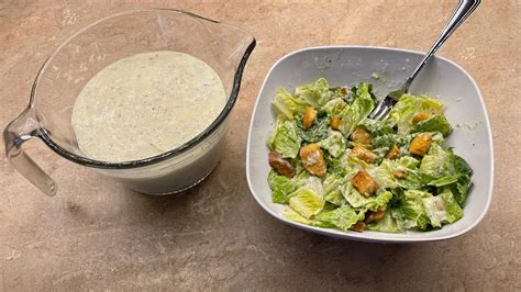 Texas Roadhouse Caesar Salad Dressing RECIPE – Instant Pot Teacher