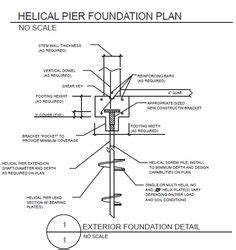 helical pile foundation design guide - smallboysweddingoutfits