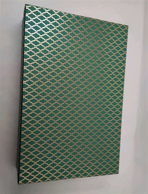 Green Kappa Board Gift Packaging Box At Rs Piece Kappa Board Box