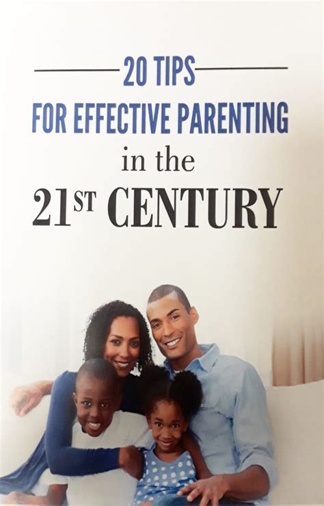 20 Tips For Effective Parenting Cares Counseling