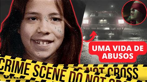 ACREDITE EM MIM A HISTÓRIA DE ABUSO DA LISA MCVEY estantedecrimes