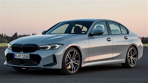 2022 BMW 3 Series M Sport Sfondi E Immagini HD Per Desktop Car Pixel